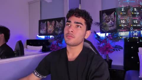 lucascarterr online show from 11-26-25, 04:46