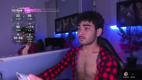 lucascarterr online show from 12-04-25, 06:01