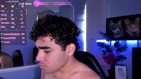 lucascarterr online show from 12-14-25, 06:56