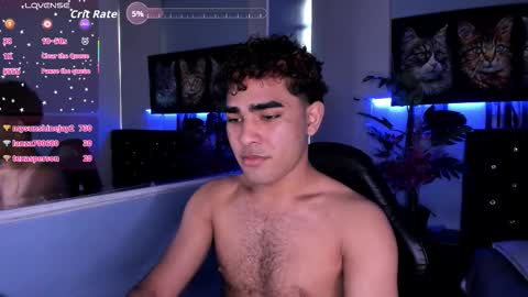 lucascarterr online show from 12-15-25, 08:46