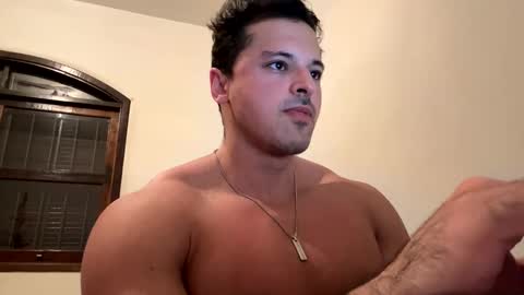 lucasfit24 online show from 01-09-25, 01:50