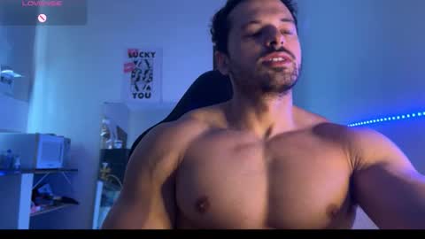 lucasfit24 online show from 03-01-26, 03:03