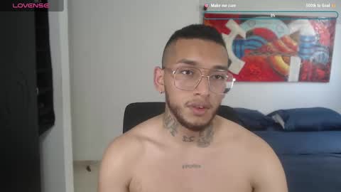 Luca Vanden online show from 10-29-25, 07:04