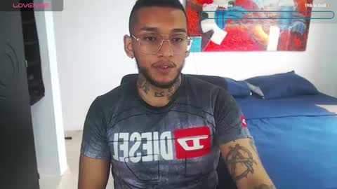 Luca Vanden online show from 10-31-25, 03:24