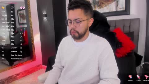 Lucca   IG Luccamallard online show from 02-18-26, 11:50