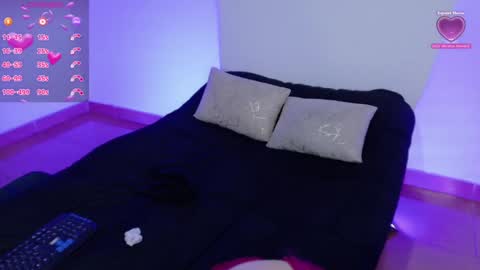 Snapshot of luccycollins_ chatting on 01-18-25, 02:55 Luccy online show from 01-18-25, 02:55