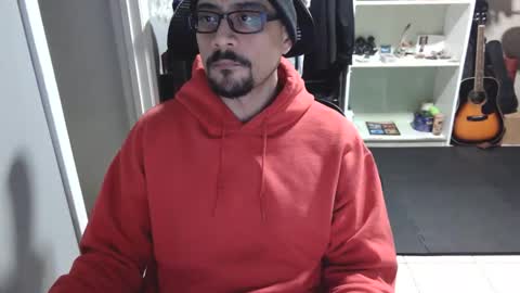 Luchi Luchano online show from 01-08-26, 08:11