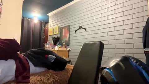 Snapshot of luchosaando chatting on 03-03-25, 01:53 Felipe online show from 03-03-25, 01:53