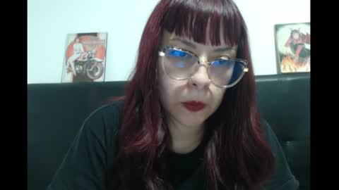 Snapshot of lucia_d_carton chatting on 06-16-26, 04:15 Lulu DCarton online show from 06-16-26, 04:15