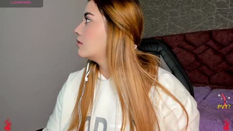 lucia star  online show from 01-21-25, 12:07