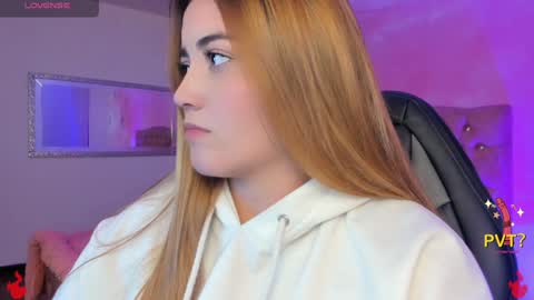 lucia star  online show from 02-07-25, 05:52