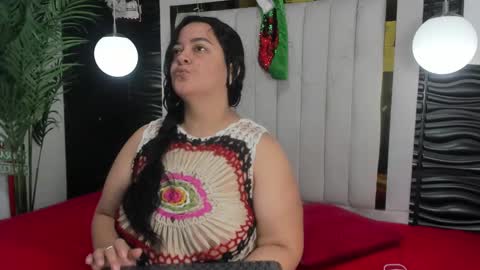 Snapshot of lucia_vonne chatting on 01-06-25, 11:18 Lucia Vonne online show from 01-06-25, 11:18