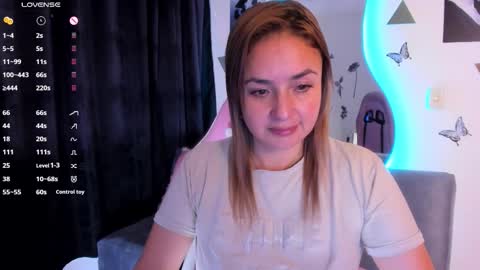 Lucia  online show from 11-09-25, 07:01