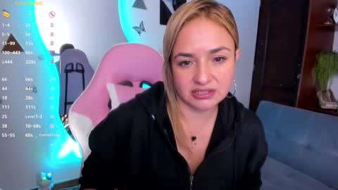 Lucia  online show from 01-08-26, 10:45