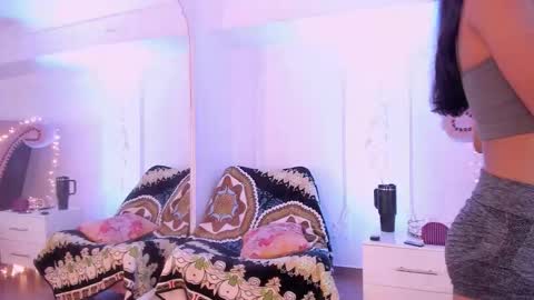 Luciana online show from 12-03-25, 08:40