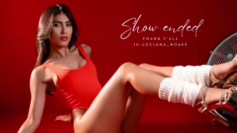 Luciana online show from 03-08-26, 02:04