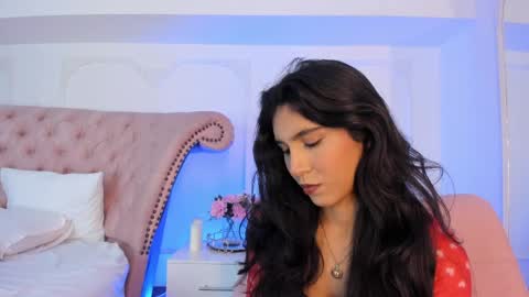 Luciana online show from 03-30-26, 08:54