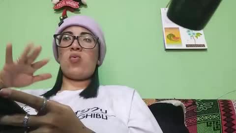 Snapshot of lucianacapisce chatting on 02-12-25, 04:55 Dani 3 online show from 02-12-25, 04:55