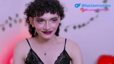 Snapshot of lucianromeo17 chatting on 12-15-24, 08:30 Lucy or Lucian 3 Come to my social Links3 online show from 12-15-24, 08:30