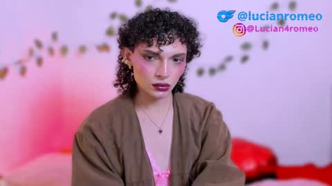 Snapshot of lucianromeo17 chatting on 12-29-24, 09:28 Lucy or Lucian 3 Come to my social Links3 online show from 12-29-24, 09:28