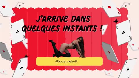 Snapshot of lucie_hot chatting on 02-27-25, 08:20 Lucie hot follow me on online show from 02-27-25, 08:20