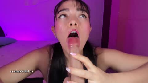 Luciemaurer online show from 10-17-25, 03:42