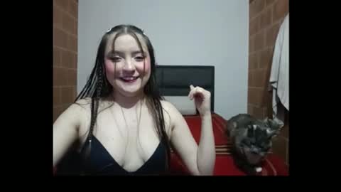 Lucifer y Eva online show from 12-18-25, 01:00