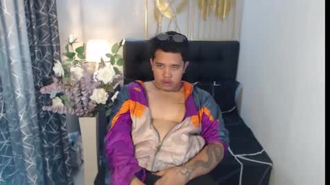 Luciferhotcum online show from 02-01-25, 07:05