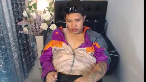 Luciferhotcum online show from 02-01-25, 10:15