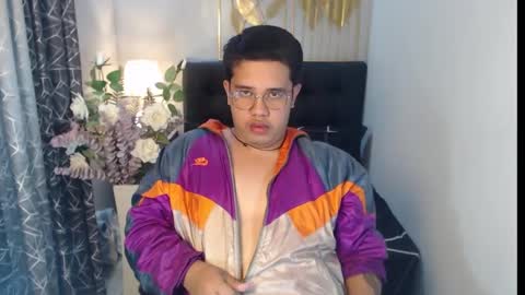 Luciferhotcum online show from 02-01-25, 01:30