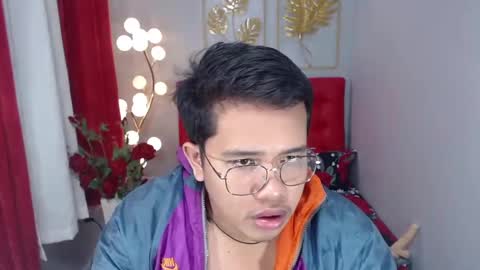 Luciferhotcum online show from 02-02-25, 10:28