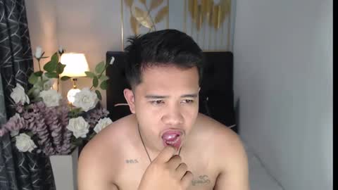 Luciferhotcum online show from 02-08-25, 08:10