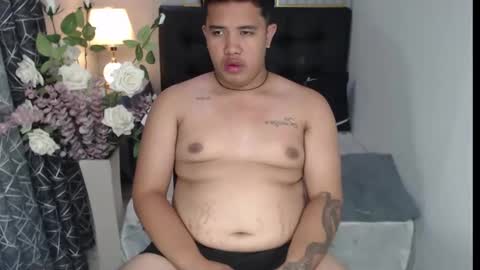 Luciferhotcum online show from 02-09-25, 02:50