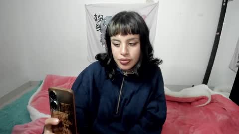 Snapshot of luciferrx666 chatting on 12-11-24, 04:49 camila online show from 12-11-24, 04:49