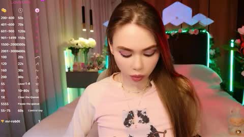 MimiFors online show from 11-29-25, 05:49