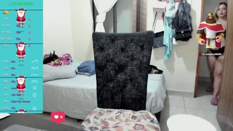 luci online show from 12-18-24, 01:37