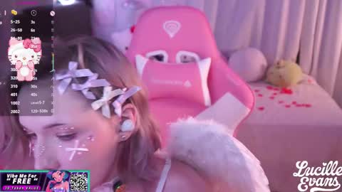 Lucy UwU online show from 02-14-26, 11:23