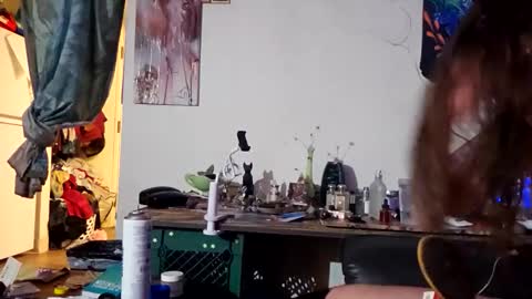 luciousloxs online show from 12-05-25, 12:14