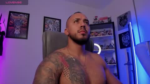 Luck online show from 10-21-25, 02:23
