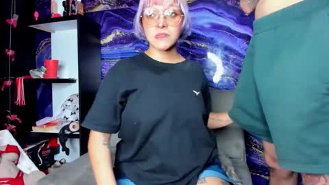 lucky_psychoguy69 online show from 12-19-25, 08:38