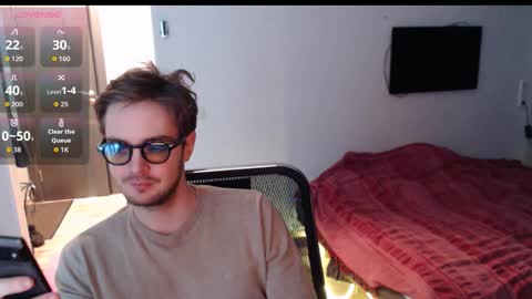 Iron Jhon online show from 12-05-25, 04:03