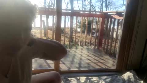 Snapshot of luckyblondecouple chatting on 03-09-25, 09:36 LuckyBlondeCouple online show from 03-09-25, 09:36