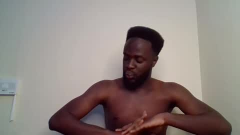 Snapshot of luckycharly chatting on 09-30-25, 12:48 MASTER DOM online show from 09-30-25, 12:48