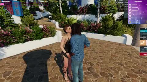 LuckyLuciana online show from 10-06-25, 07:00