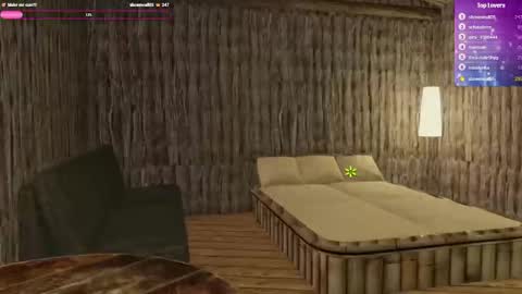 LuckyLuciana online show from 10-14-25, 07:47
