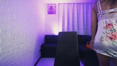 Snapshot of luckysam6 chatting on 02-01-25, 11:06 SAMMY online show from 02-01-25, 11:06