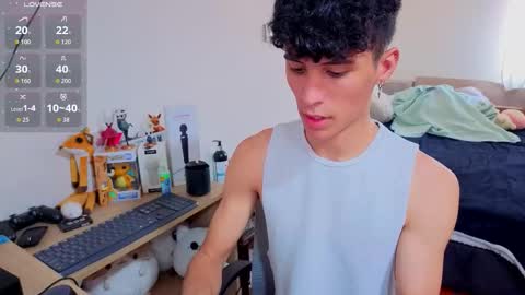 Lu Independent Model online show from 11-03-25, 09:05