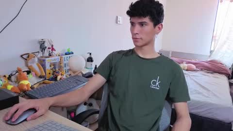 Lu Independent Model online show from 02-27-26, 08:31