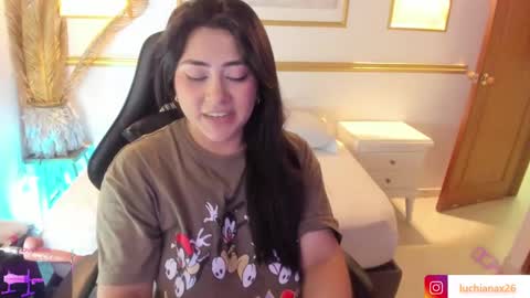 lucy online show from 01-25-25, 08:21