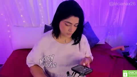 lucy online show from 12-18-25, 03:12